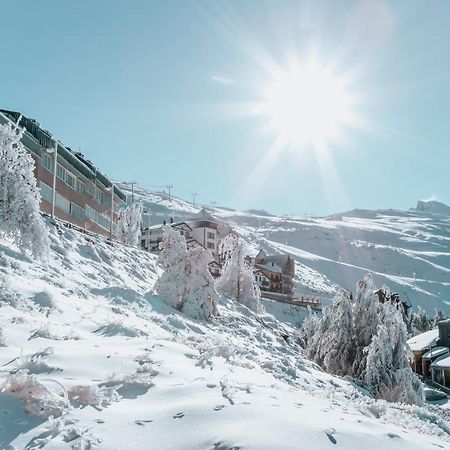 Silencio Leilighet Sierra Nevada Eksteriør bilde