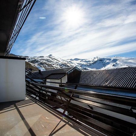 Silencio Leilighet Sierra Nevada Eksteriør bilde