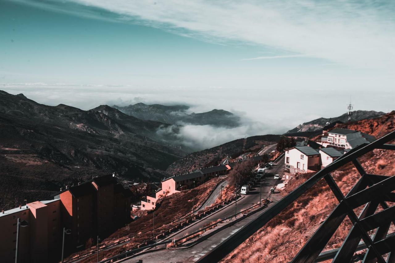 Silencio Leilighet Sierra Nevada Eksteriør bilde
