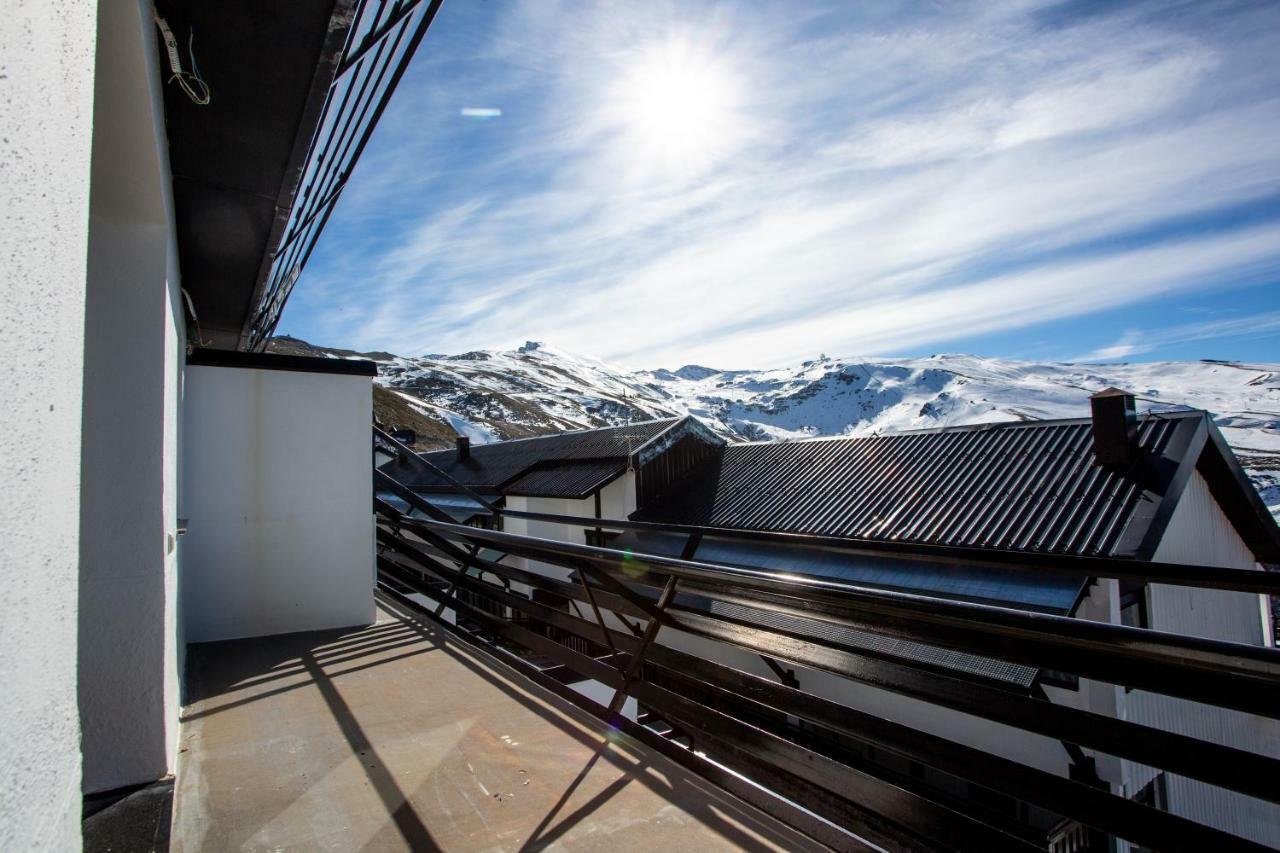 Silencio Leilighet Sierra Nevada Eksteriør bilde